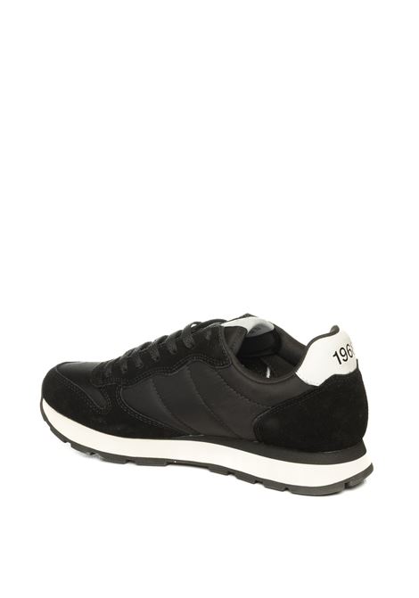 Black tom solid sneaker SUN 68 | Z35101TOMSOLID-11